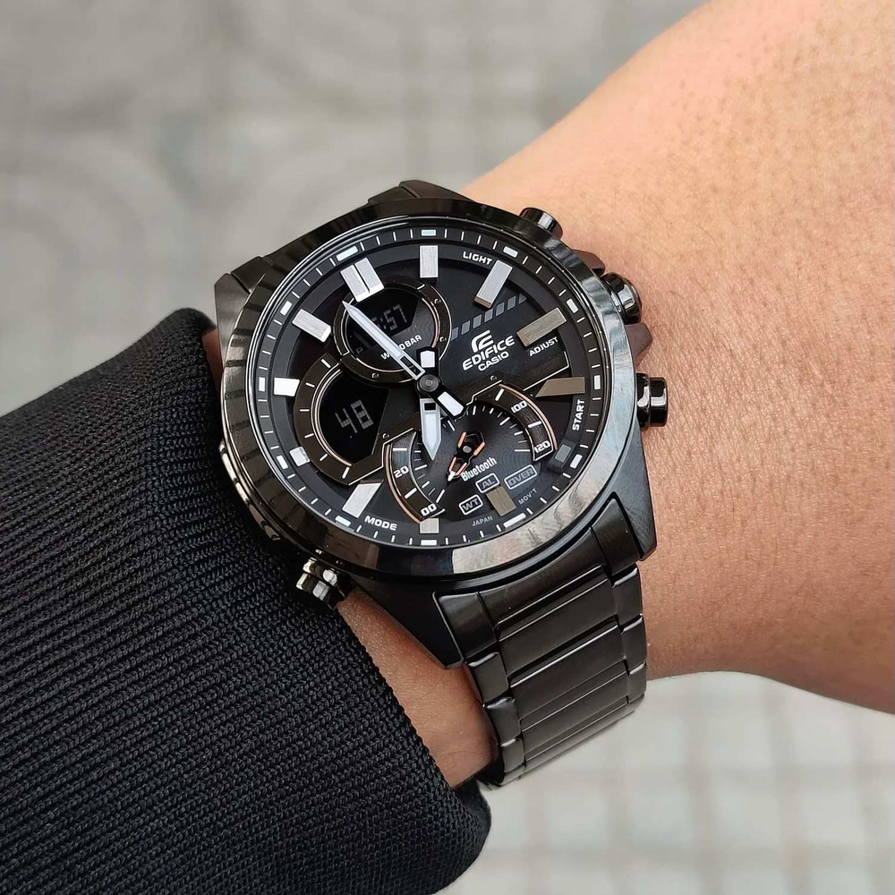 Часы Casio ECB-30DC-1A