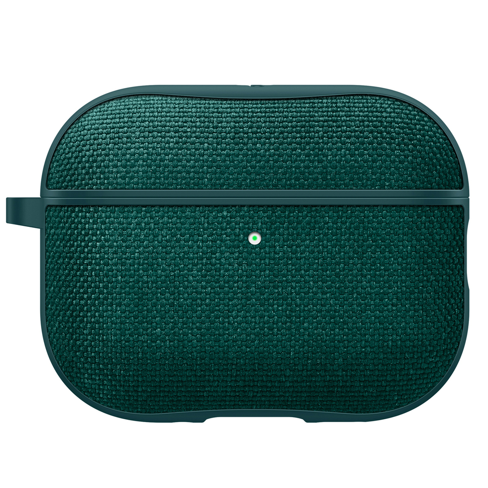 Чехол Spigen Urban Fit для AirPods Pro 3 Midnight Green