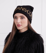 шапка Versace Jeans Couture - черный(73VAZK40ZG020)