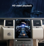 Установочный комплект для RANGE ROVER SPORT 2009-2012 DENSO  KUBERG NH-R1004-1