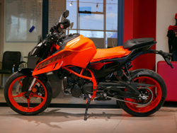 KTM 390 DUKE