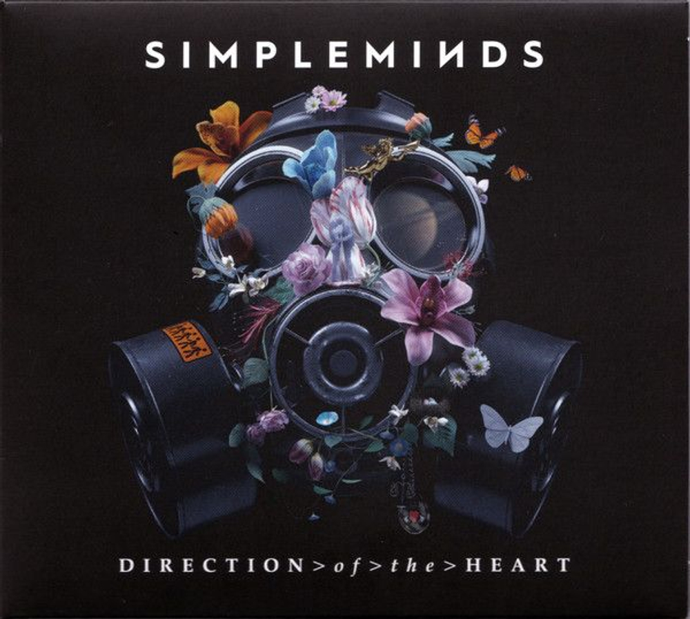 Simple Minds — Direction Of The Heart (CD)