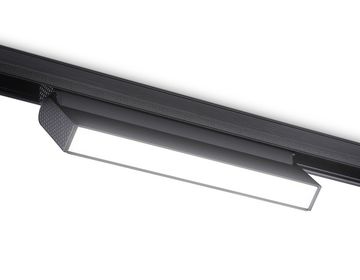 Светильник светодиодный трековый 12W 4200K 120° GL4062 BK чёрный Magnetic Standard 48V Ambrella