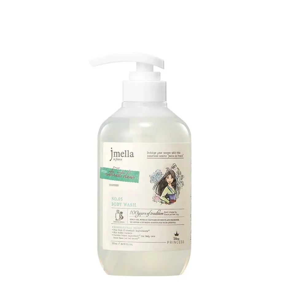 Гель для душа "Лесная роса" JMELLA In France Disney Forest Dew Body Wash 1000 мл
