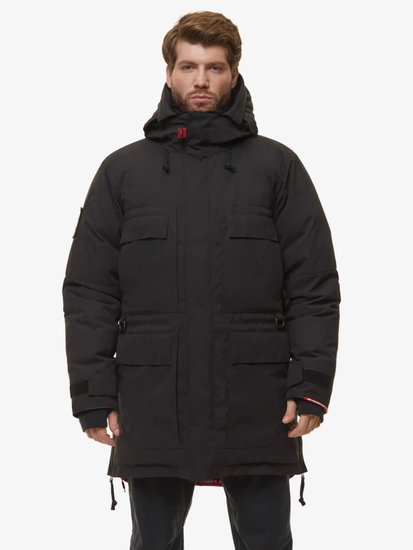 Куртка мужская TAIMYR V4 Баск