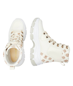 Ботильоны BLIZA Guess - экрю(FLFBLI FAL12)