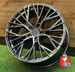 Комплект дисков Titan Forged F29 19x8.5/9.5 et30/33 5x120