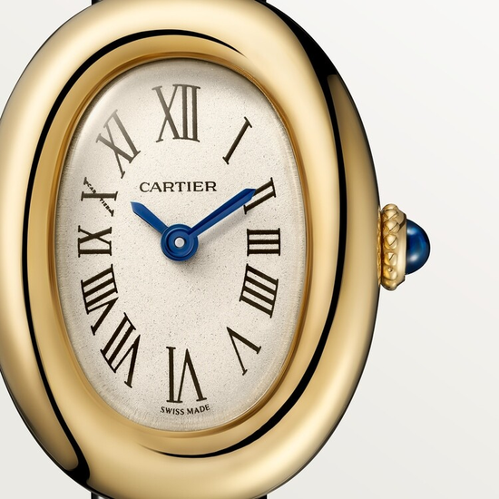 Часы Cartier Baignoire mini