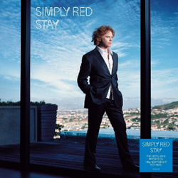 Simply Red — Stay (LP)