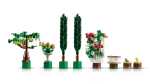 Конструктор LEGO Icons 10359 Сад с фонтаном