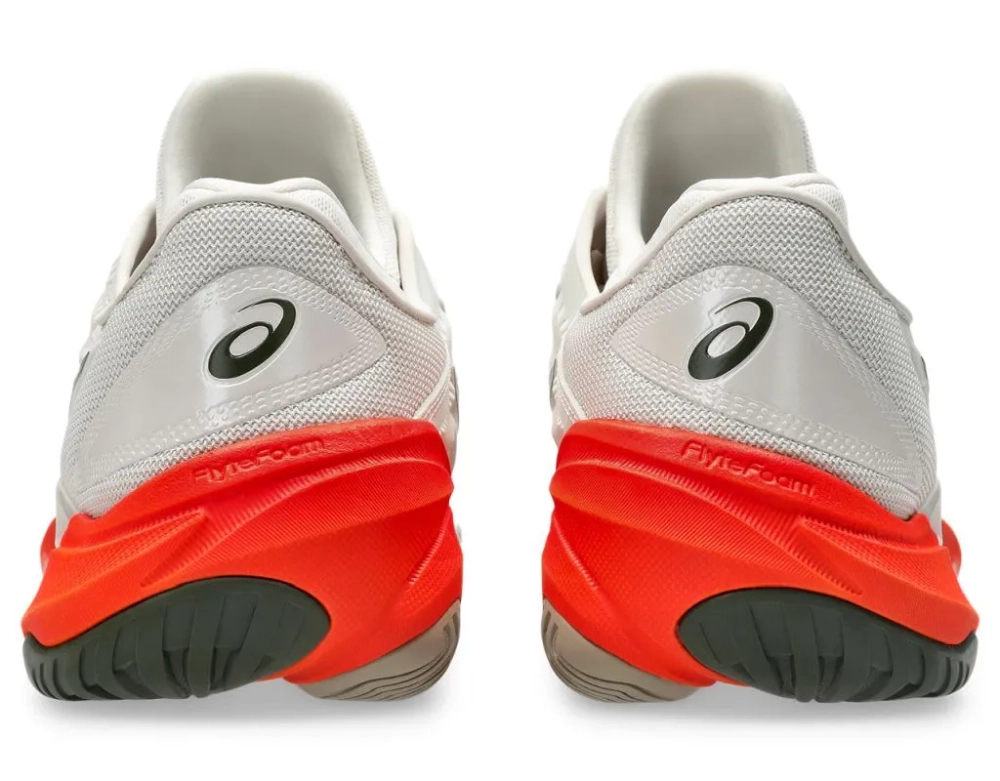 Мужские кросовки для Padel Asics Court FF 3 - soft oat/vintage khaki