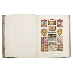 Боссерт Х. Т. Орнамент. / H. Th. Bossert. Ornament. - London: 192