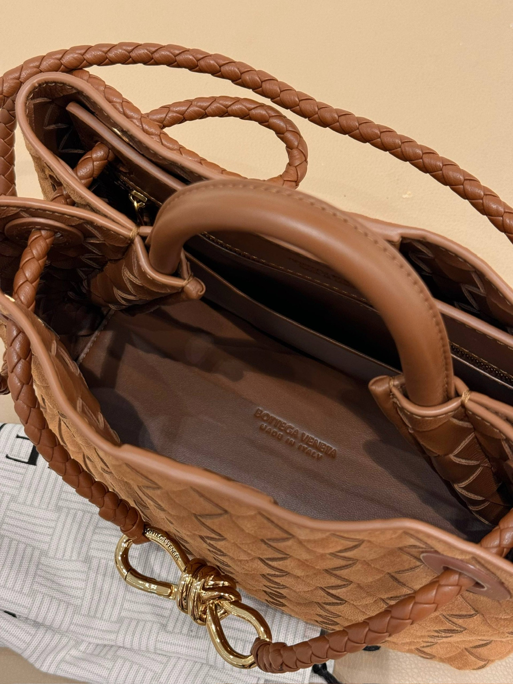 Сумка Bottega Veneta