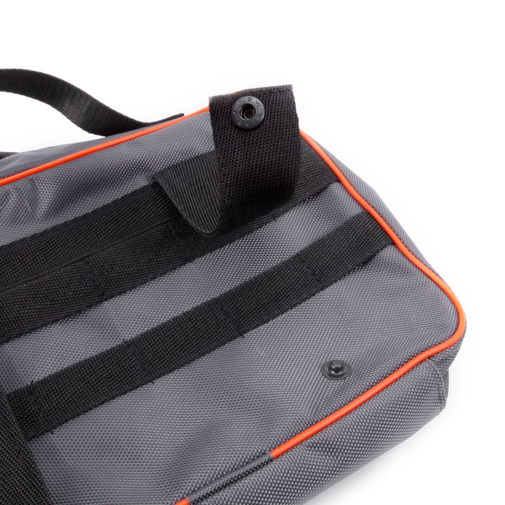 Сумка рыболовная "СЛЕДОПЫТ" Module Bag 30, 30х20х10 см, цв. серый, без коробок/12/