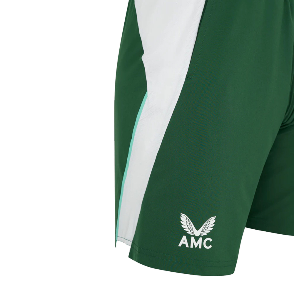 Мужские теннисные шорты Castore Technical Shorts Men - Green