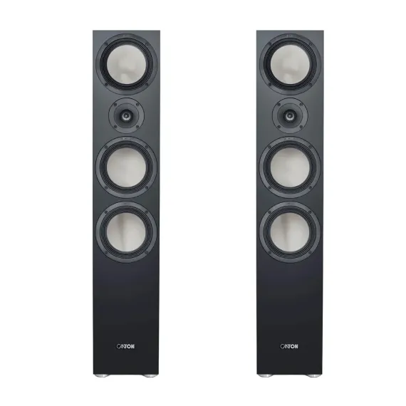 Canton GLE 80 Black