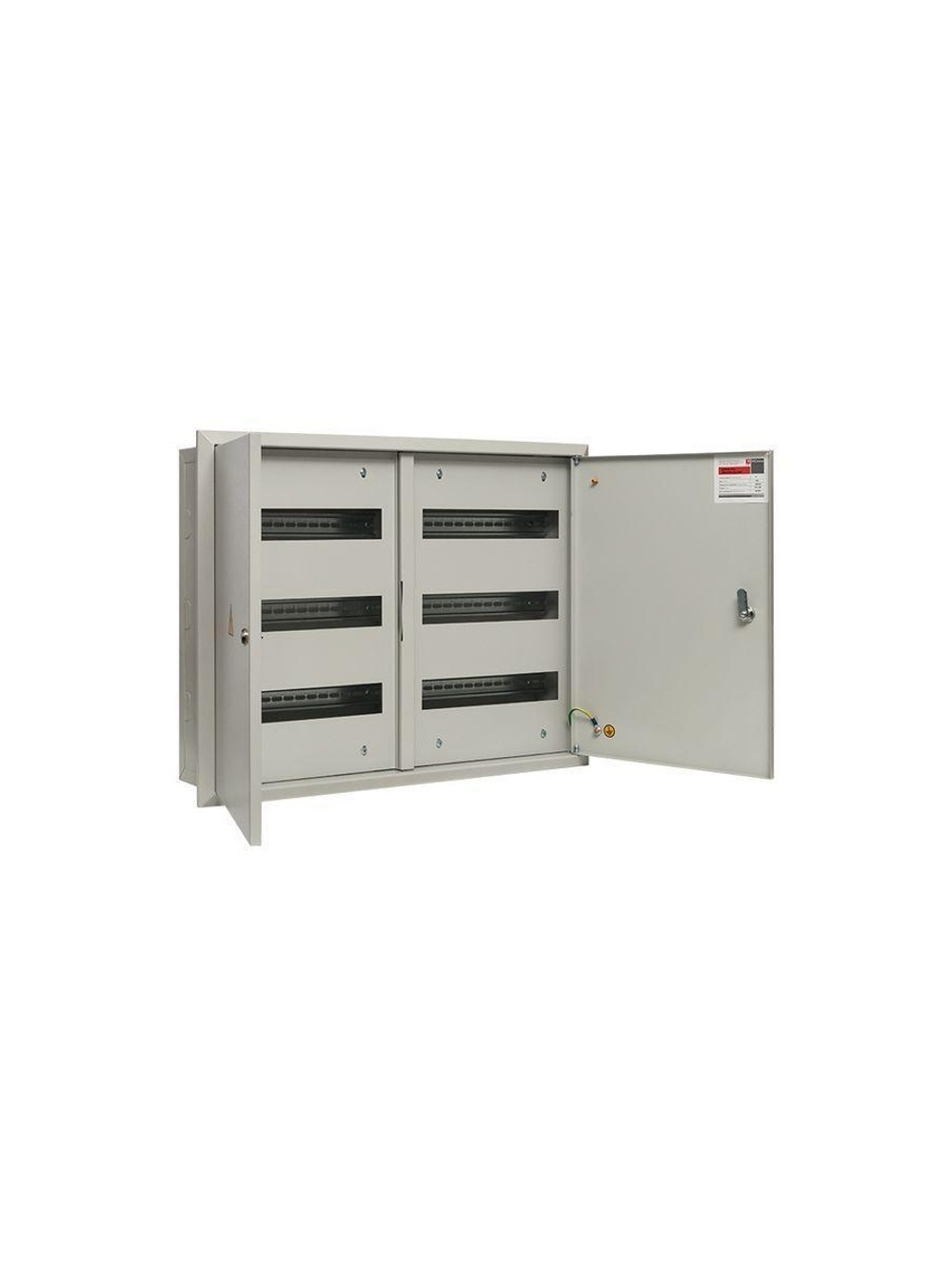 Щит ЩРВ-90 двухдверный (520х720х120) IP31 PROxima EKF mb11-90