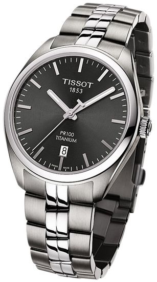 Наручные часы Tissot PR 100 Titanium T101.410.44.061.00