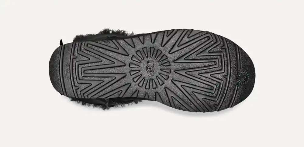 UGG Угги Mini Bailey Bow, черный