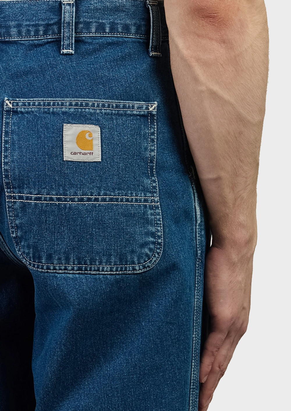Джинсы CARHARTT WIP Simple Pant