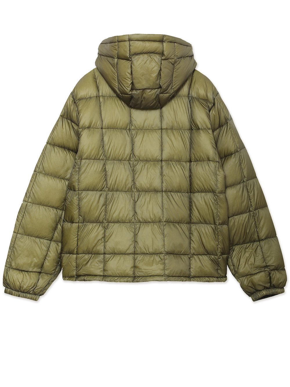 Пуховик Утепленный Midweight Hooded Puffer