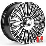Комплект дисков Mercedes Benz 18x8 et36 5x112