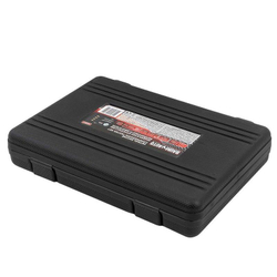 Индикатор компрессии бензинового двигателя Profi 8пр.(0-21Bar, М10, М12, М14, М18 + 2 жестких прижимных адаптера-переходника) , в кейсе Baum Auto BM-908G1
