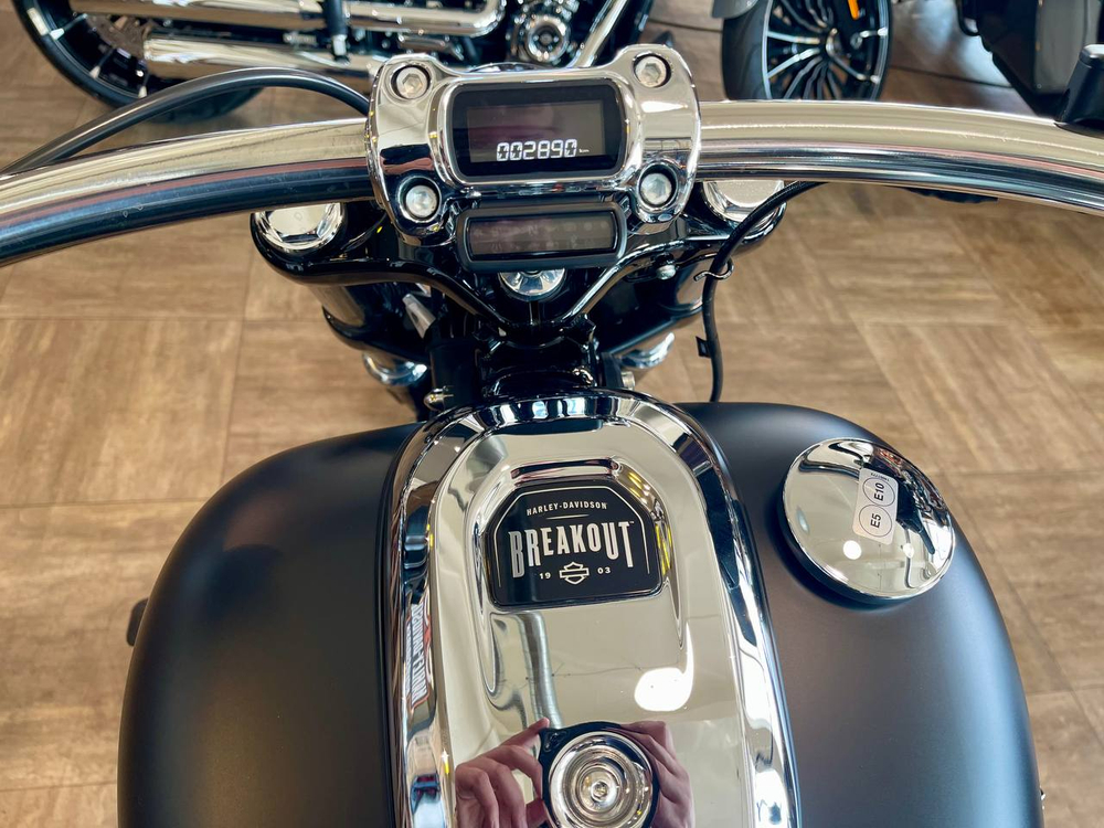 Harley-Davidson Breakout 117 MY2023
