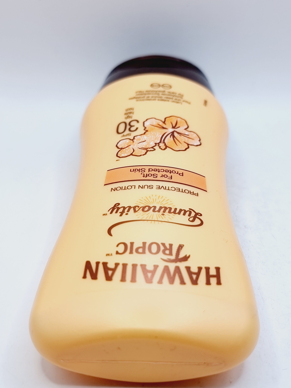 Hawaiian Tropic Luminosity солнцезащитный лосьон спрей SPF30 180 мл (Франция)