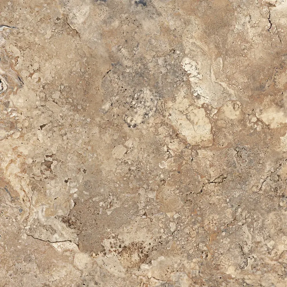 Напольная плитка ALMA Ceramica TFU03STN404 Sten 41.8x41.8 коричневая матовая под камень