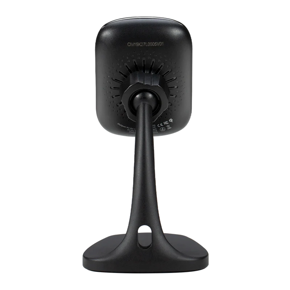Настольное беспроводное зарядное устройство Pitaka MagEZ Mount Qi Desktop, Black (Черный)
