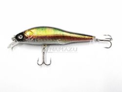 Воблер Namazu Syren Shad L-90мм 10г шэд плавающий 0,5-1,0м цвет 12