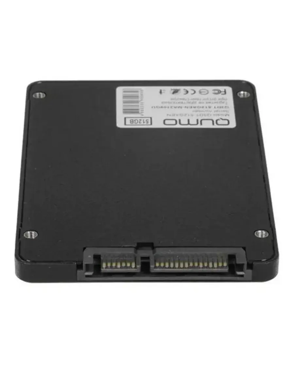 512 ГБ 2.5" SSD накопитель Novation 3D Q3DT-512GAEN OEM