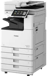МФУ лазерное Canon imageRUNNER ADVANCE DX C3830i MFP (Цветной, SRA3, 30 стр/мин, дупл, Wi-Fi, LAN, USB, 2х550л, DADF-BA1, Cassette Feeding Unit-AW1, стартовог