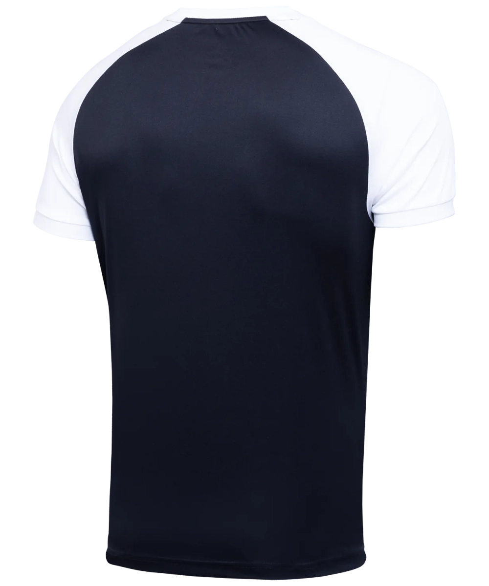 Футболка игровая CAMP Reglan Jersey, черный/белый