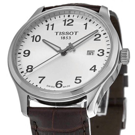 Tissot T116.410.16.037.00 мужские часы Tissot Gent XL Classic