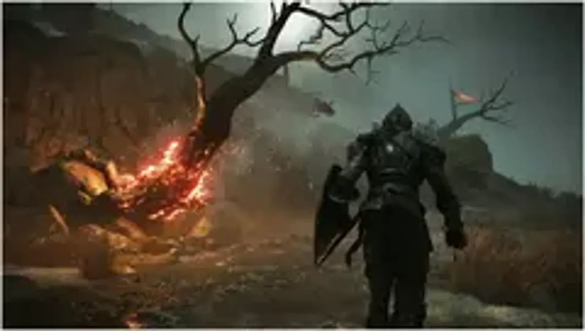 Игра Demon's Souls (PS5)
