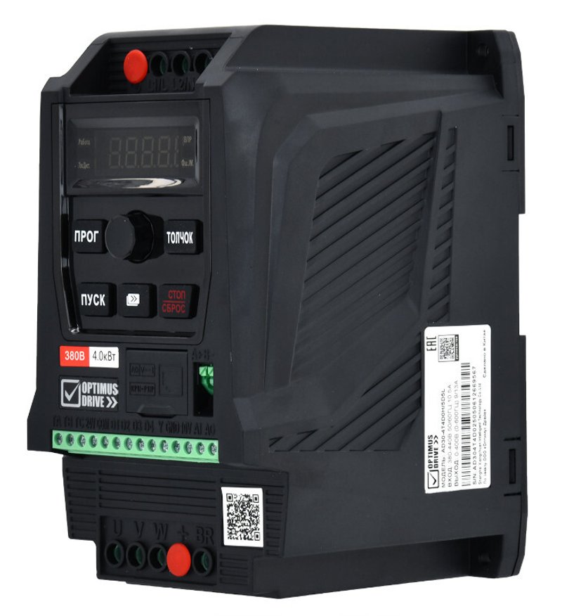 Преобразователь частоты AD30-4T5D5H/7D5L