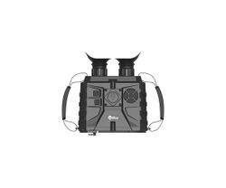 Тепловизионный бинокль iRay xFuse PT-SE 640 - фото 3