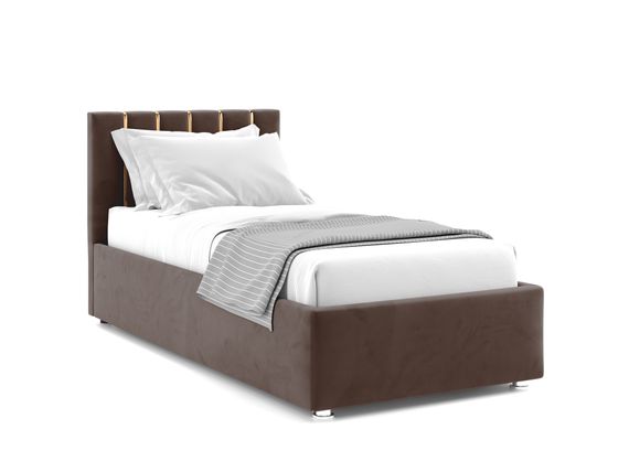 Кровать Mellisa Gold 120 с подъемным механизмом - Velutto 23