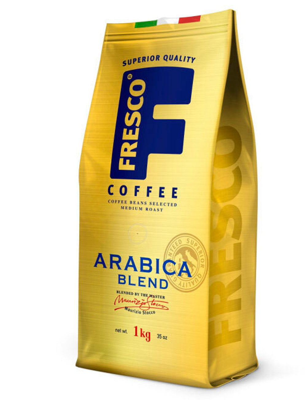 Кофе зерновой Fresco Arabica Blend 1,0 кг