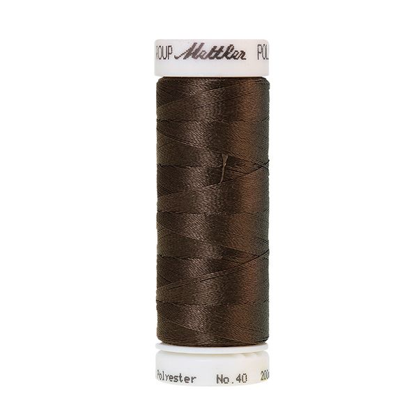 Нить вышивальная Mettler Poly Sheen 40 (200 м), 5 кат. | цв. 0134