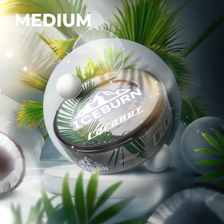 ICEBURN Modern 75mg