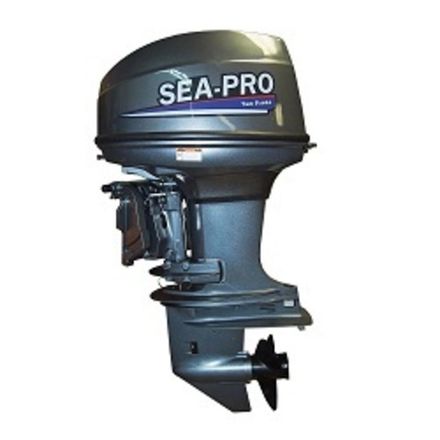 2 тактный лодочные моторы Sea Pro (Сиа Про)