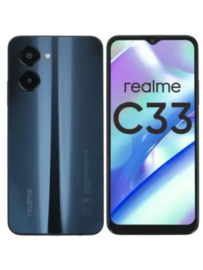 6,5" Смартфон C33 3/32 ГБ 6051878 BLACK