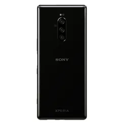 Sony Xperia 1 6/64GB Black (Черный) J9110