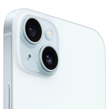 Apple iPhone 15 Plus SIM 128 ГБ, синий