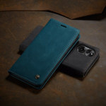 Чехол-книжка CaseMe Matte OPPO A78 4G global