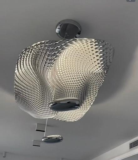 Ceiling design lamp Cosmic Angel by Artemide
