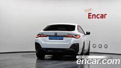 BMW i4 eDrive40 M Sports — 2022